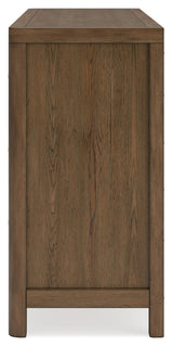 Cabalynn Dresser & Chest