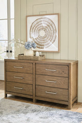 Cabalynn Dresser & Chest