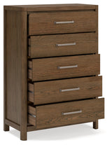 Cabalynn Dresser & Chest