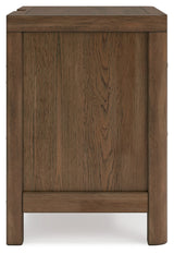 Cabalynn Two Drawer Night Stand