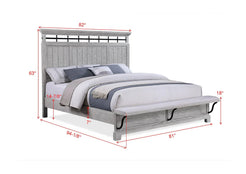 Beckett Queen Bed