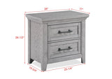 Beckett King Bedroom Set