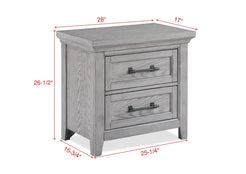 Beckett Nightstand