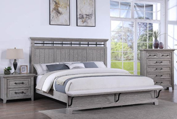 Beckett Queen Bed