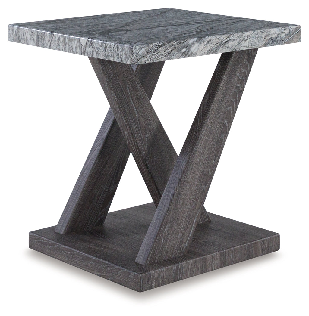 Bensonale  Coffee Table w/ 2 End Tables