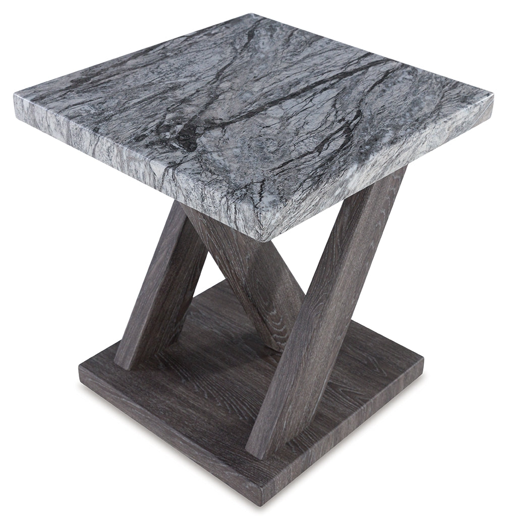 Bensonale  Coffee Table w/ 2 End Tables