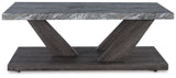 Bensonale  Coffee Table w/ 2 End Tables