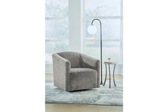 Bramner Swivel Accent Chair