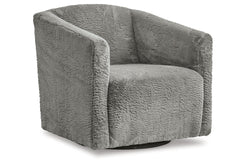 Bramner Swivel Accent Chair