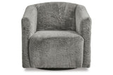 Bramner Swivel Accent Chair