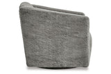 Bramner Swivel Accent Chair