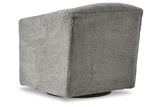 Bramner Swivel Accent Chair