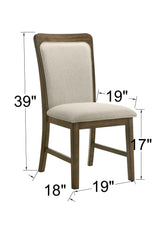 Broadmoor Chair (Set of 2)