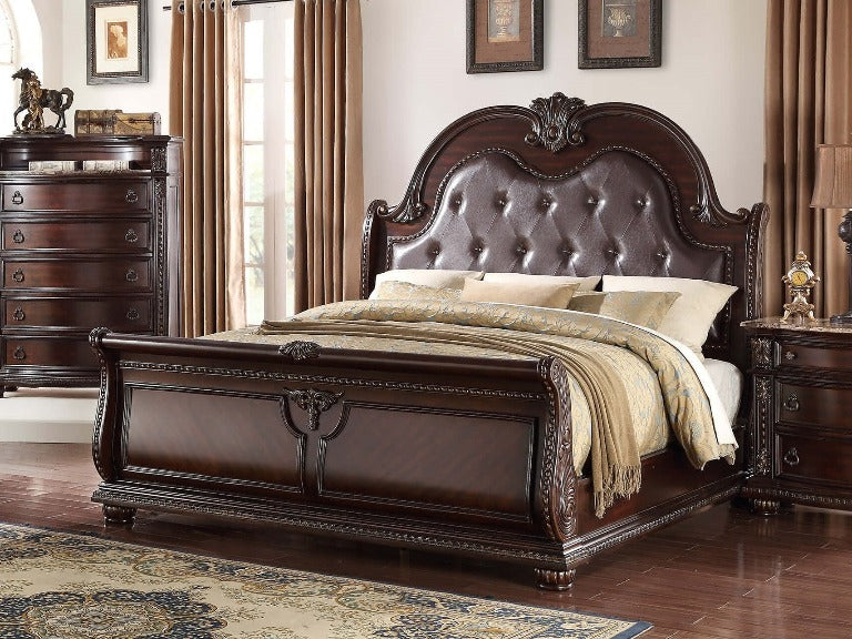 Stanley King Bedroom Set W/ FREE CHEST