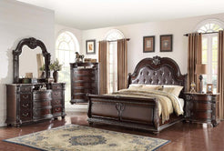 Stanley King Bedroom Set W/ FREE CHEST