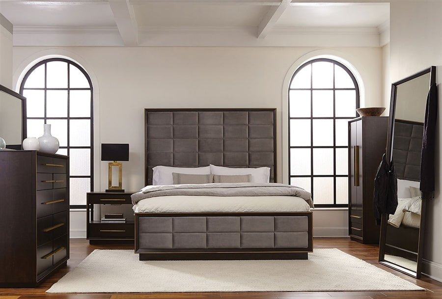 Dexter King Bedroom Set
