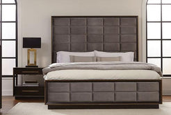Dexter Queen Bed