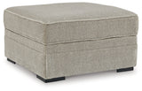 Calnita Ottoman w/ Storage