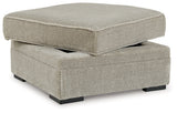 Calnita Ottoman w/ Storage