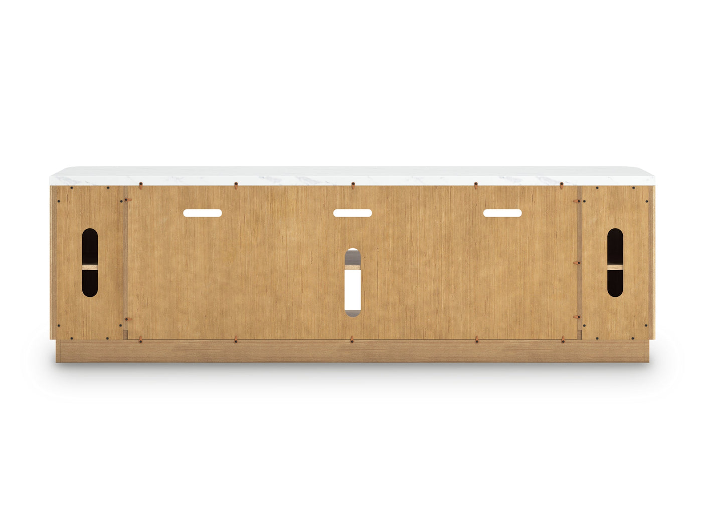 Camdill XL TV Stand w/ Fireplace Option