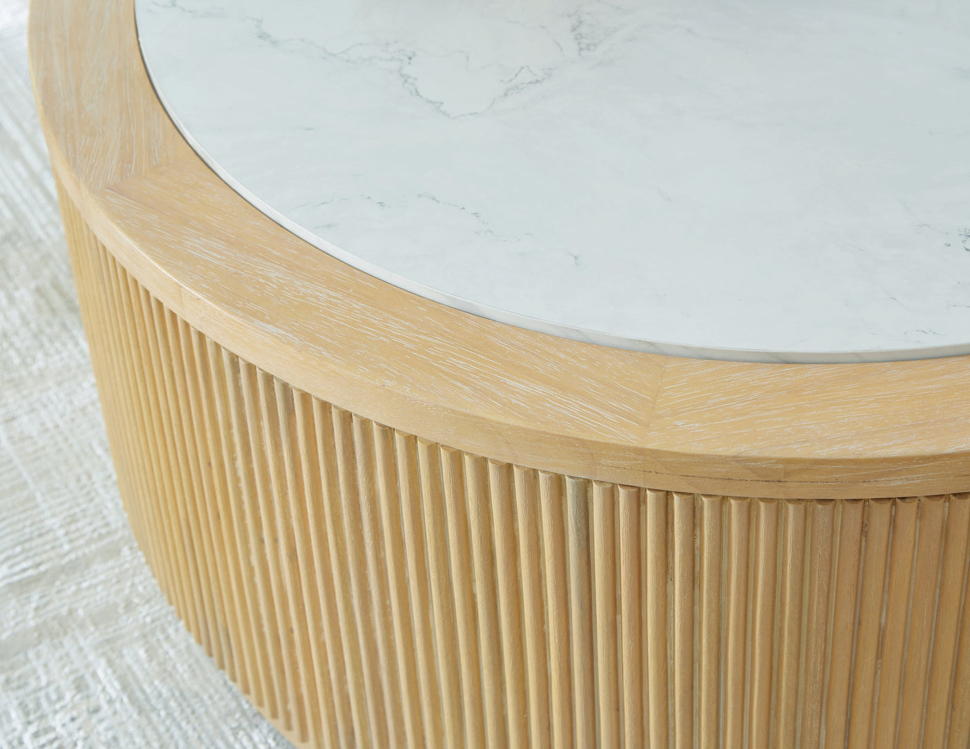 Camdill Round Coffee Table