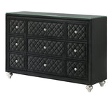 Ophelia Dresser