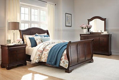 Cameron Queen Bed