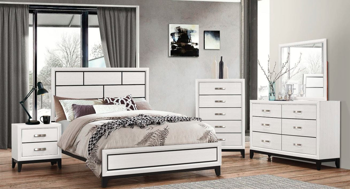 Anna Full Bedroom Set