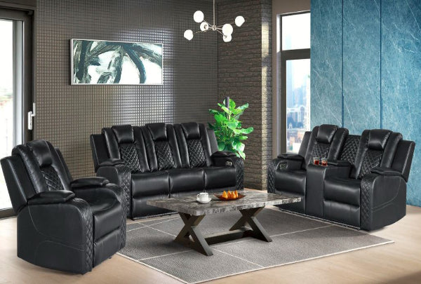 Carlo Sofa & Loveseat