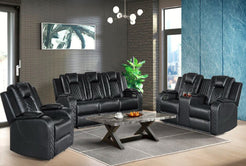 Carlo Sofa & Loveseat