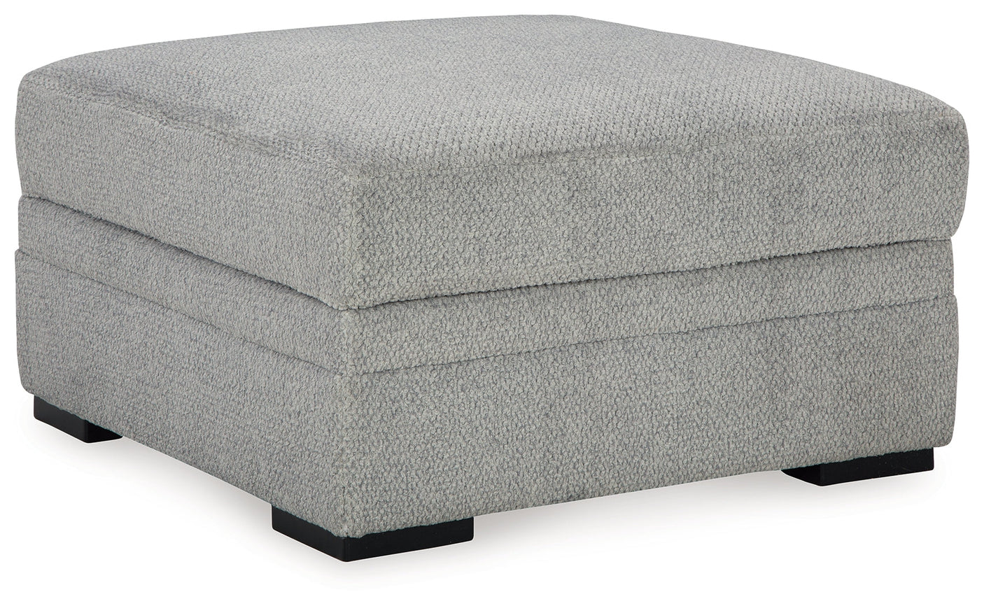 Cassie Ottoman
