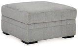 Cassie Ottoman