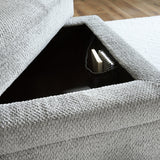 Cassie Ottoman
