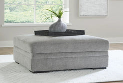 Cassie Ottoman