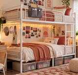 Camden Twin Over Twin Bunk Bed