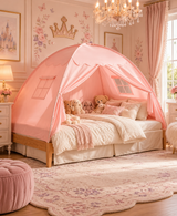 Trixie Twin Bed Tent Canopy