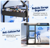 Trey Twin Over Twin Bunk Bed