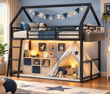 Trey Twin Over Twin Bunk Bed