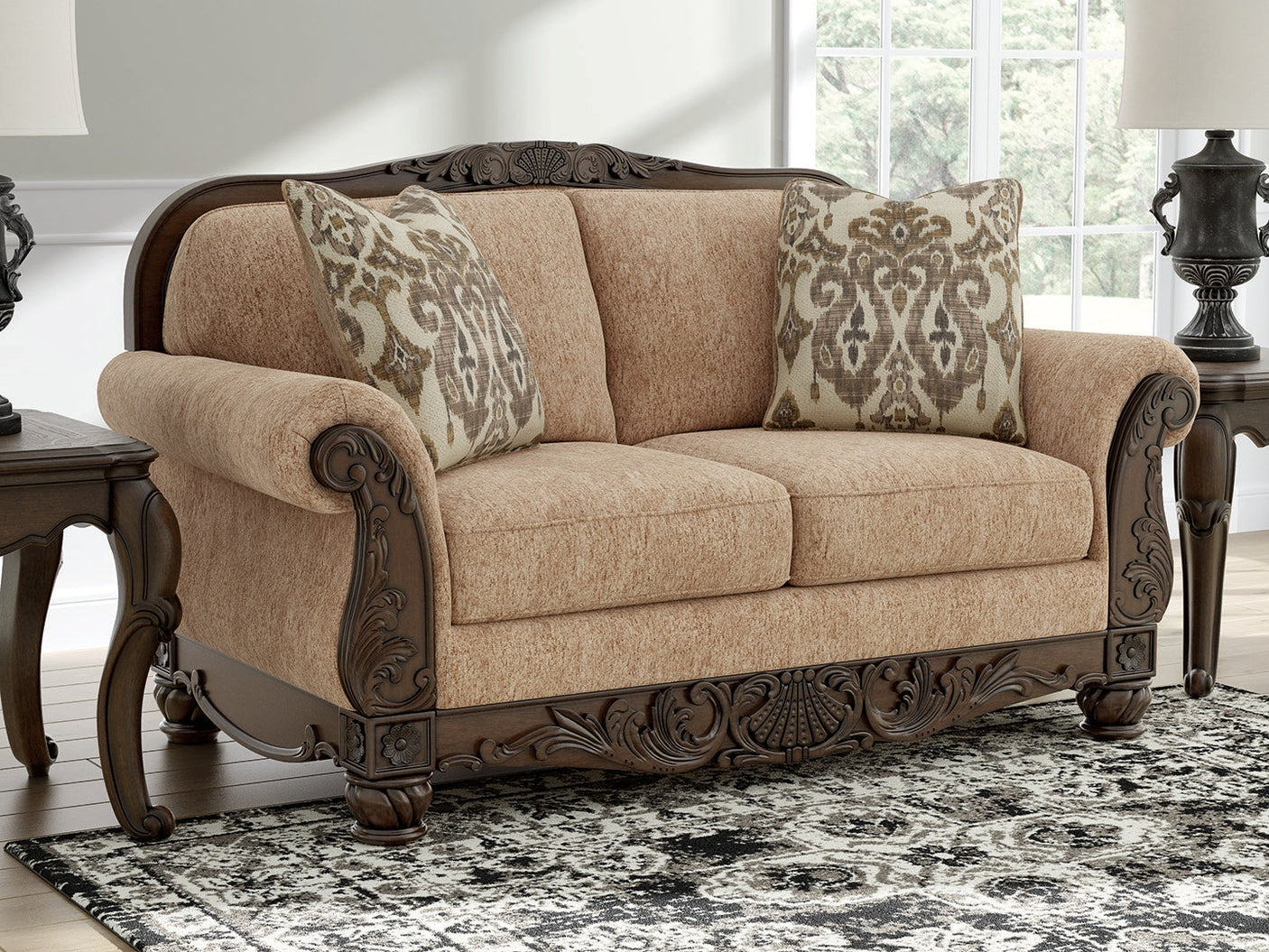 Stanmore Loveseat