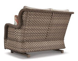 Clear Ridge Glider Loveseat w/ Cushion
