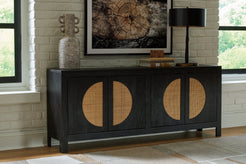 Cliffings Accent Cabinet