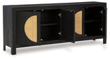 Cliffings Accent Cabinet