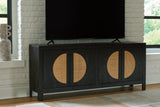 Cliffings Accent Cabinet