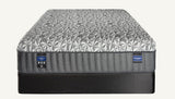 Grand Hybrid Cobalt Firm Mattress & Boxspring