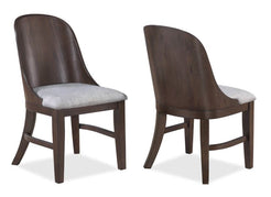 Cullen Table w / 4 Chairs