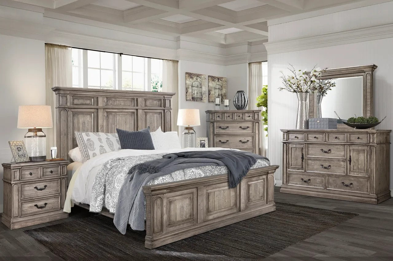 Colt King Bedroom Set Katy Furniture