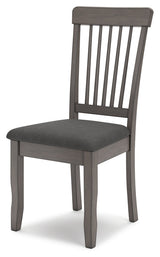 Shullden Dining Set (Up to 4 Chairs)
