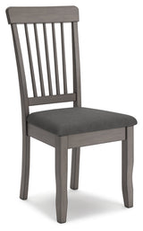 Shullden Dining Set (Up to 4 Chairs)