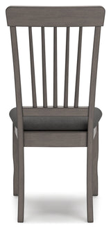 Shullden Dining Upholstered Side Chair