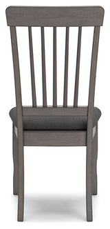 Shullden Side Chairs (Set of 2)